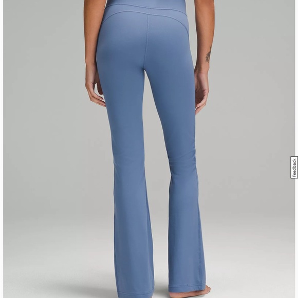 Lululemon Groove SHR Flare Pant - Picture 3 of 7